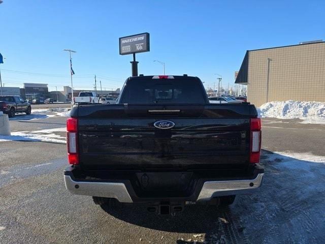 used 2021 Ford F-250 car, priced at $59,500