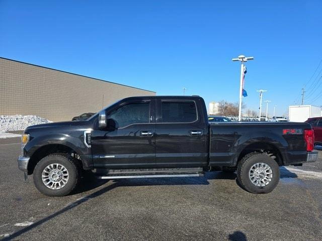 used 2021 Ford F-250 car, priced at $59,500