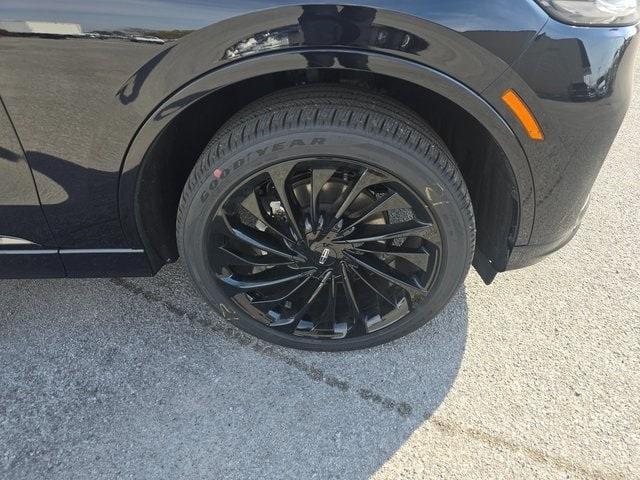 new 2025 Lincoln Aviator car, priced at $78,130