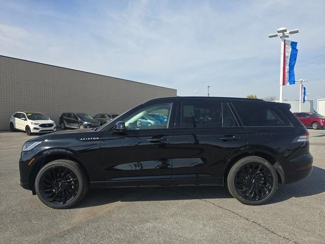 new 2025 Lincoln Aviator car, priced at $78,130