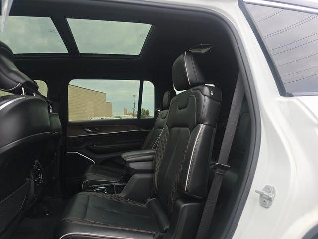 used 2023 Jeep Grand Cherokee L car, priced at $46,900