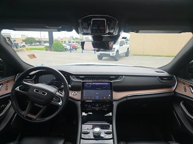 used 2023 Jeep Grand Cherokee L car, priced at $49,999