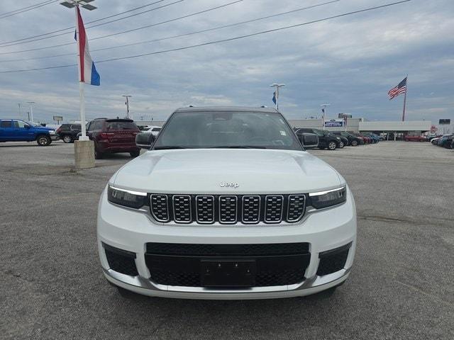 used 2023 Jeep Grand Cherokee L car, priced at $46,900