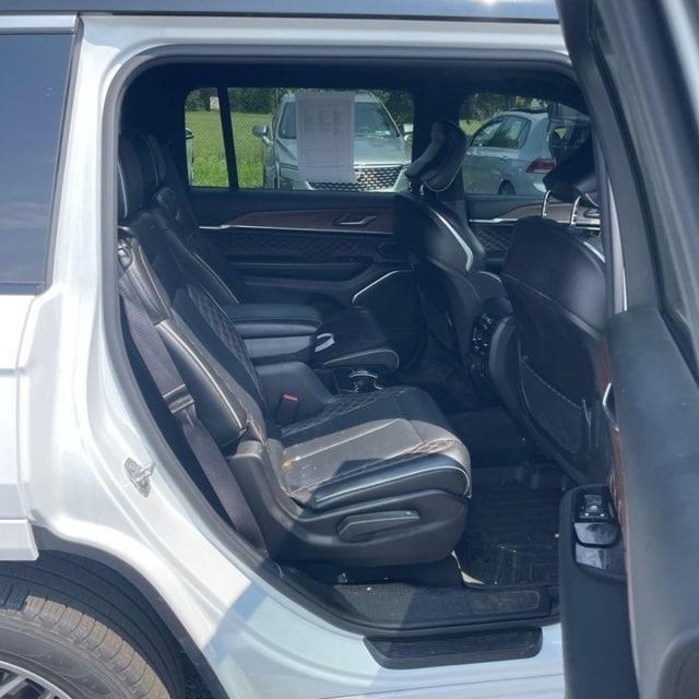 used 2023 Jeep Grand Cherokee L car, priced at $49,999