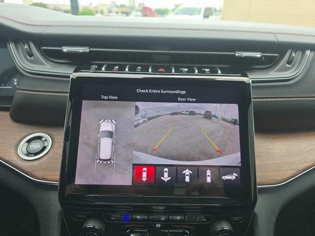 used 2023 Jeep Grand Cherokee L car, priced at $46,900