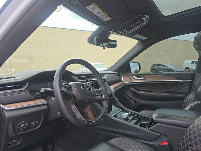 used 2023 Jeep Grand Cherokee L car, priced at $49,999