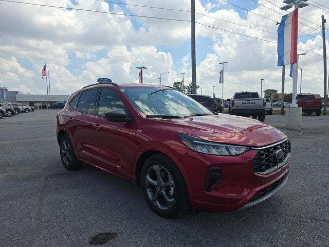 used 2023 Ford Escape car, priced at $24,500