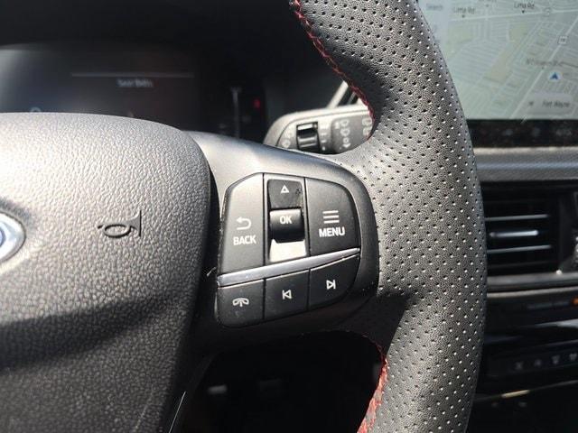 used 2023 Ford Escape car, priced at $24,500