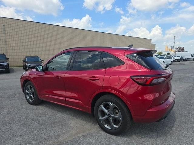 used 2023 Ford Escape car, priced at $24,500