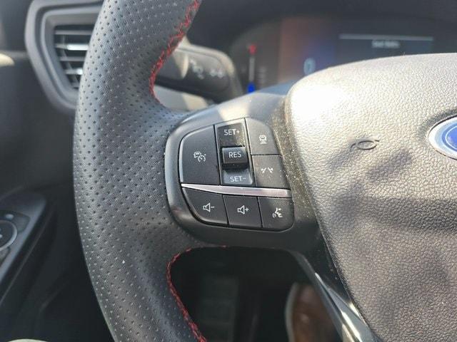 used 2023 Ford Escape car, priced at $24,500