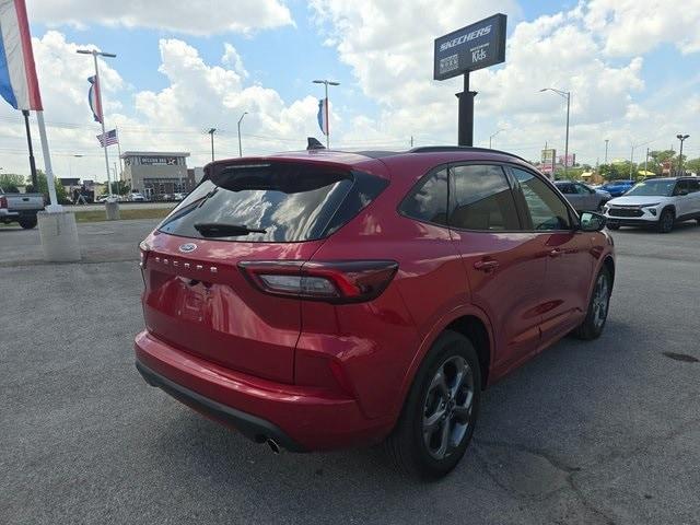 used 2023 Ford Escape car, priced at $24,500