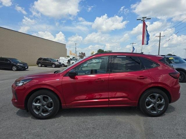 used 2023 Ford Escape car, priced at $24,500