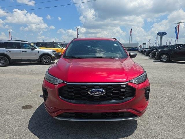 used 2023 Ford Escape car, priced at $24,500