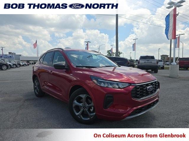 used 2023 Ford Escape car, priced at $24,500