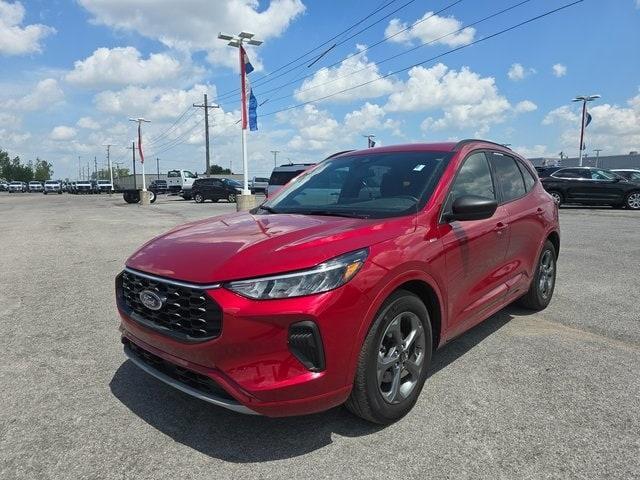 used 2023 Ford Escape car, priced at $24,500