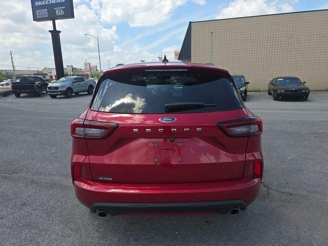 used 2023 Ford Escape car, priced at $24,500