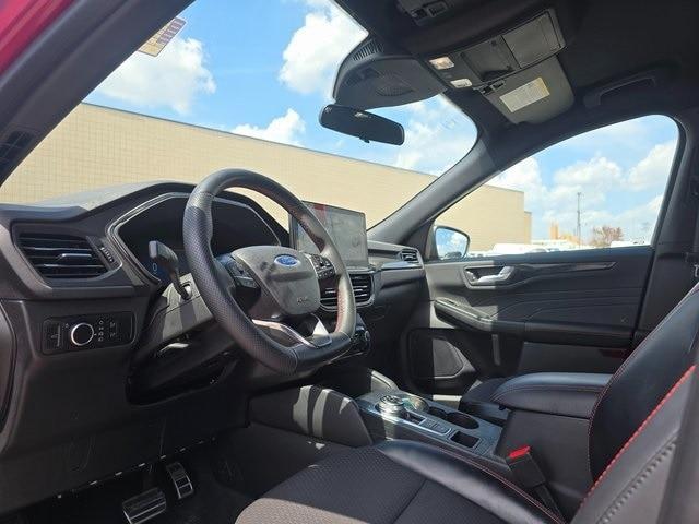 used 2023 Ford Escape car, priced at $24,500