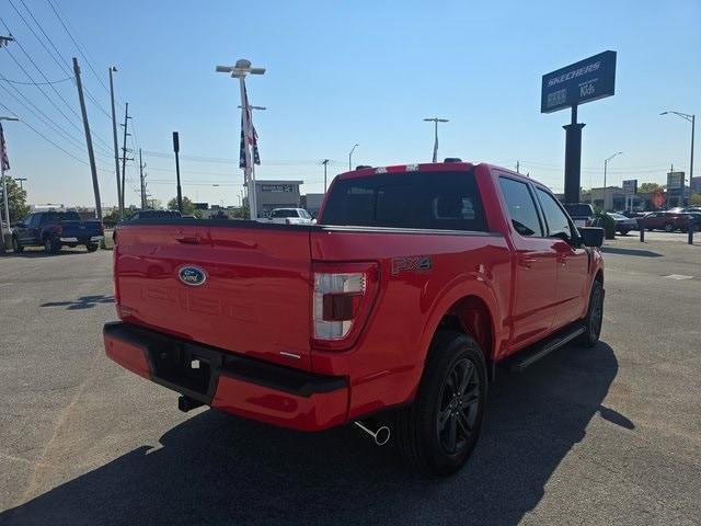 used 2023 Ford F-150 car, priced at $57,999