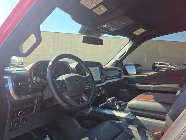 used 2023 Ford F-150 car, priced at $57,999