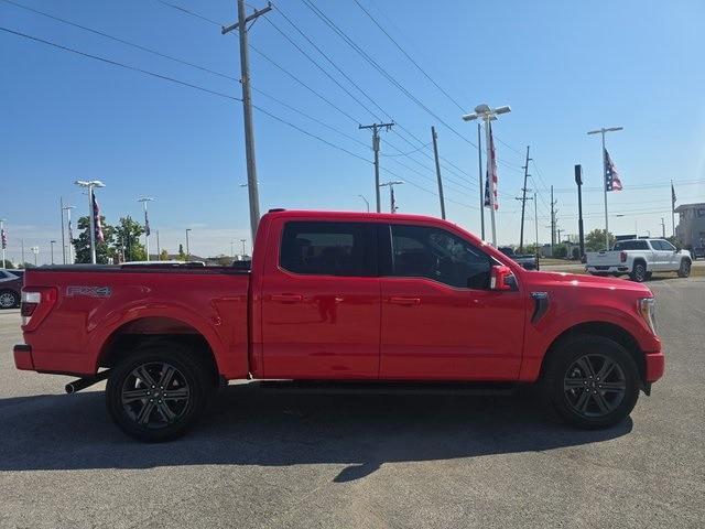 used 2023 Ford F-150 car, priced at $57,999