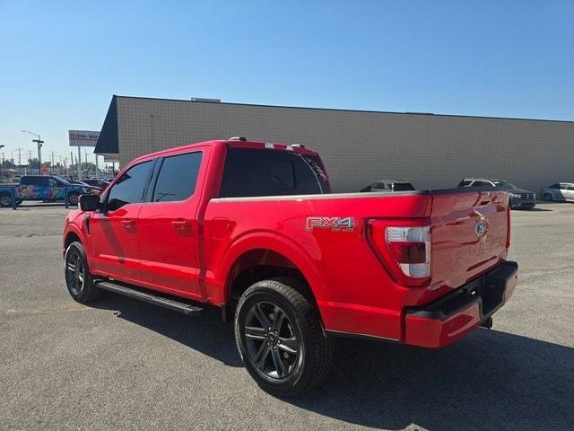 used 2023 Ford F-150 car, priced at $57,999