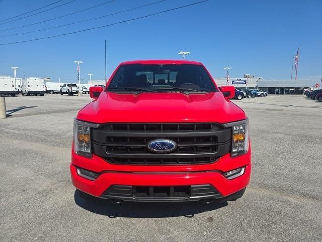 used 2023 Ford F-150 car, priced at $57,999