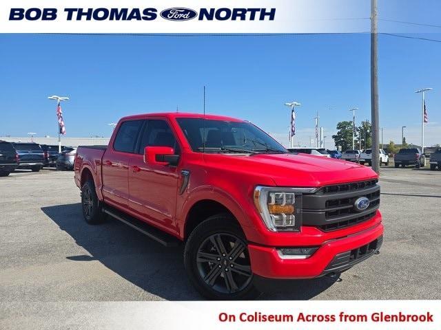 used 2023 Ford F-150 car, priced at $57,999