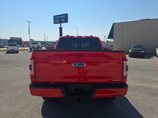 used 2023 Ford F-150 car, priced at $57,999