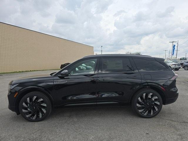 new 2025 Lincoln Nautilus car, priced at $65,600