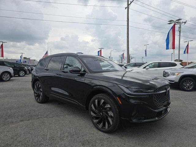 new 2025 Lincoln Nautilus car, priced at $65,600