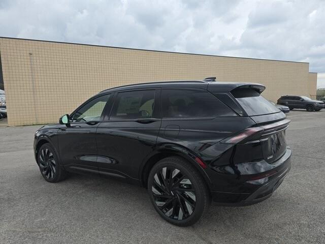 new 2025 Lincoln Nautilus car, priced at $64,100