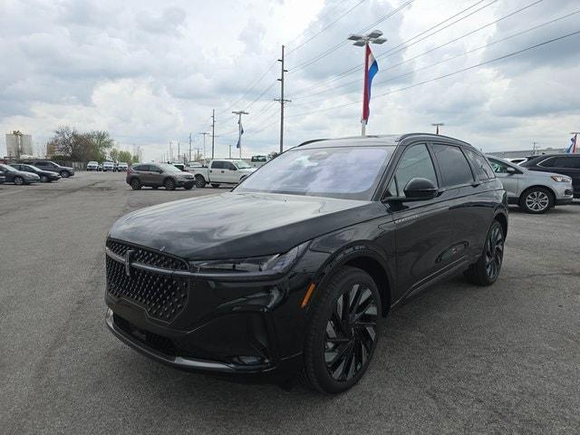new 2025 Lincoln Nautilus car, priced at $65,600