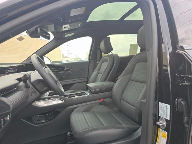 new 2025 Lincoln Nautilus car, priced at $64,100