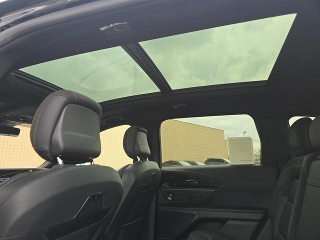 new 2025 Lincoln Nautilus car, priced at $65,600