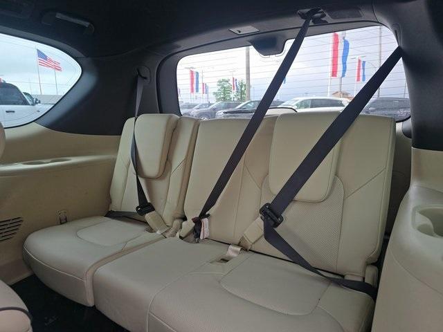 used 2023 INFINITI QX80 car, priced at $53,000