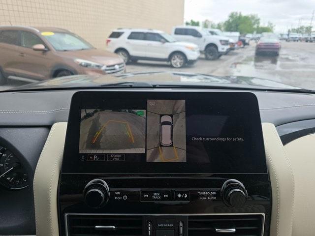 used 2023 INFINITI QX80 car, priced at $53,000