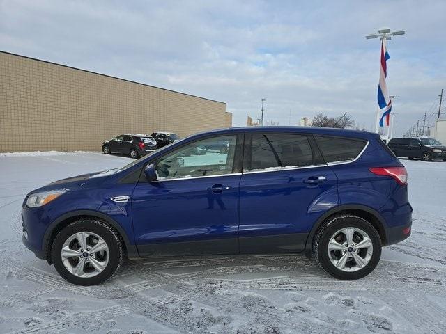 used 2016 Ford Escape car, priced at $11,500