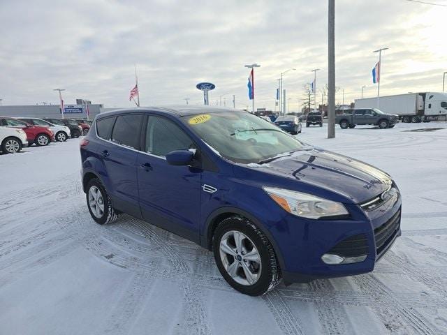 used 2016 Ford Escape car, priced at $11,500