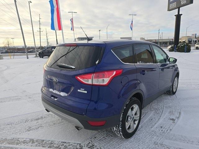 used 2016 Ford Escape car, priced at $11,500