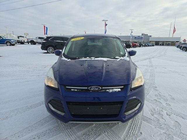 used 2016 Ford Escape car, priced at $11,500