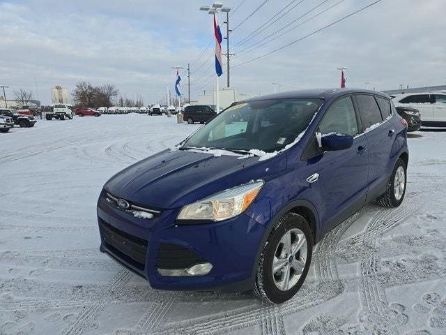 used 2016 Ford Escape car, priced at $11,500