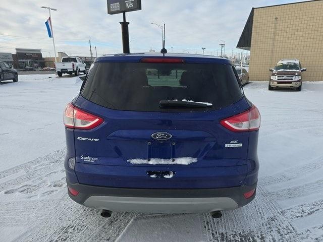 used 2016 Ford Escape car, priced at $11,500