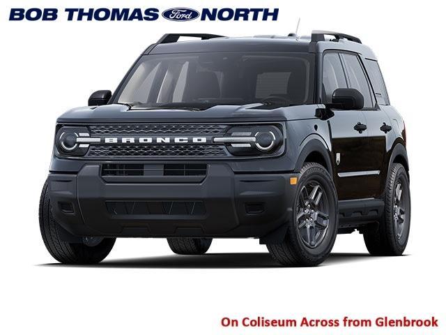 new 2025 Ford Bronco Sport car, priced at $30,716