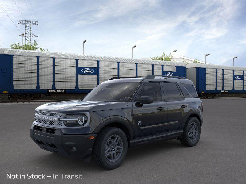 new 2025 Ford Bronco Sport car, priced at $32,216