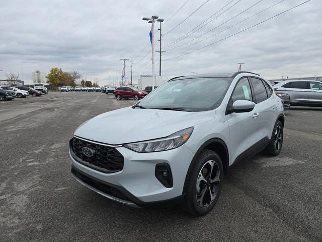 new 2025 Ford Escape car, priced at $40,420