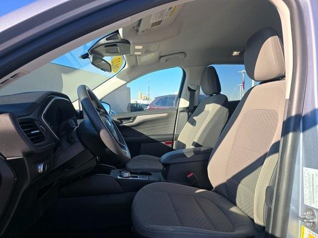 used 2022 Ford Escape car, priced at $23,400