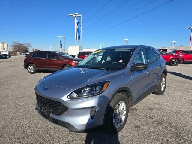 used 2022 Ford Escape car, priced at $23,400