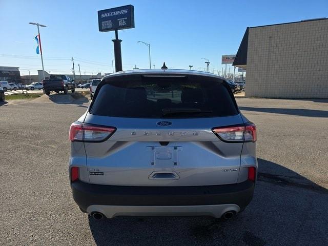 used 2022 Ford Escape car, priced at $23,400