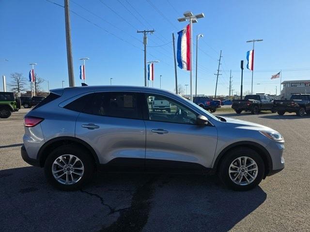 used 2022 Ford Escape car, priced at $23,400