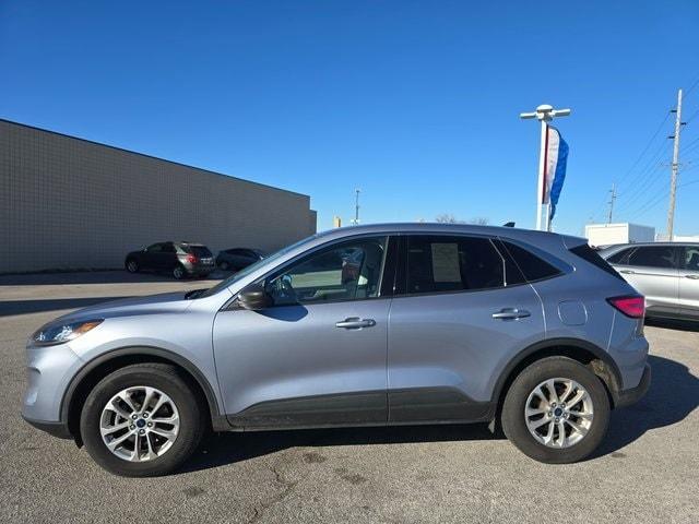 used 2022 Ford Escape car, priced at $23,400